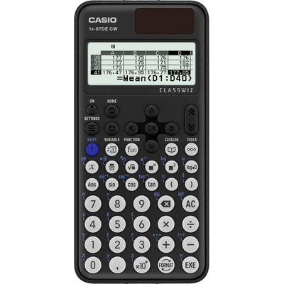 Casio FX-87DE CW