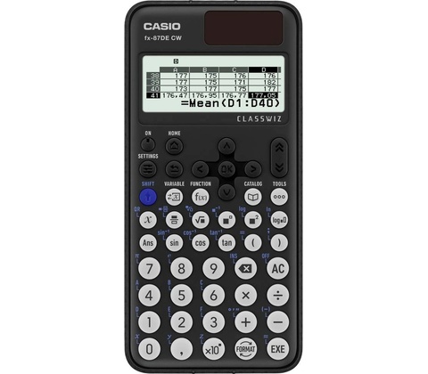 Casio FX-87DE CW