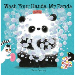 Wash Your Hands, Mr Panda (0000)