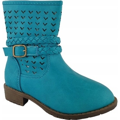 Badoxx kotníkové boty eko kůže