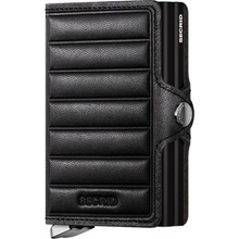 Secrid Premium Slimwallet Emboss Lines Black