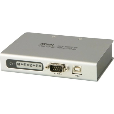 ATEN hub usb - rs232 - uc2324 uc2324-at (uc2324-at)