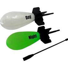 LK Baits Kŕmna Raketa Spyder Spod Night Glow