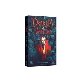 Rexhry Drákula vs. Van Helsing