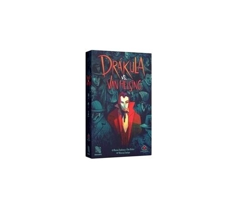 Rexhry Drákula vs. Van Helsing