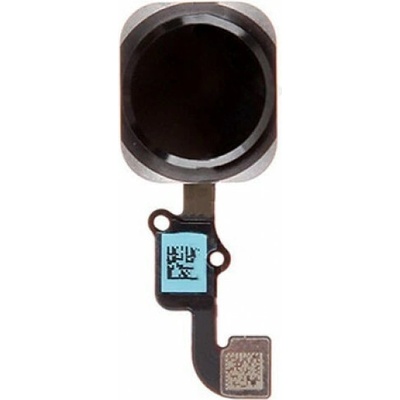 Flex home button Apple iPhone 6 + tlačidlo Farba: Čierna