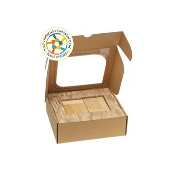 T-Wood Dominová stavebnice