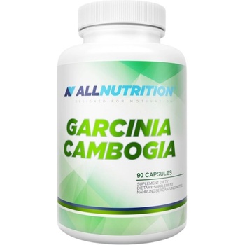 Image 1 of ALLNUTRITION Garcinia Cambogia 750 mg | of which 450 mg HCA [90 капсули]