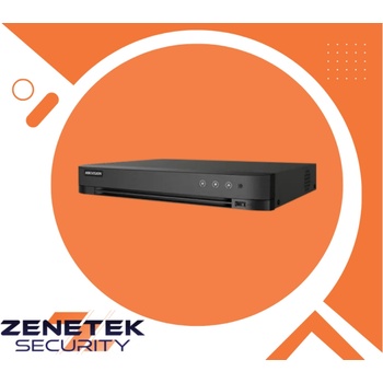 Hikvision iDS-7204HTHI-M1S(4A4/1ALM) DVR 4+4CH 8MP Gigabit AcuSense Аудио (iDS-7204HTHI-M1/S(4A+4/1ALM))