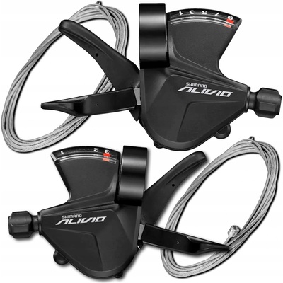 Shimano Alivio SL-M3100 – Zboží Dáma