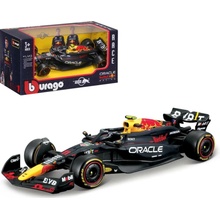 Bburago RACE Formula F1 Red Bull Racing RB20 2024 11 Sergio Pérez 1:43