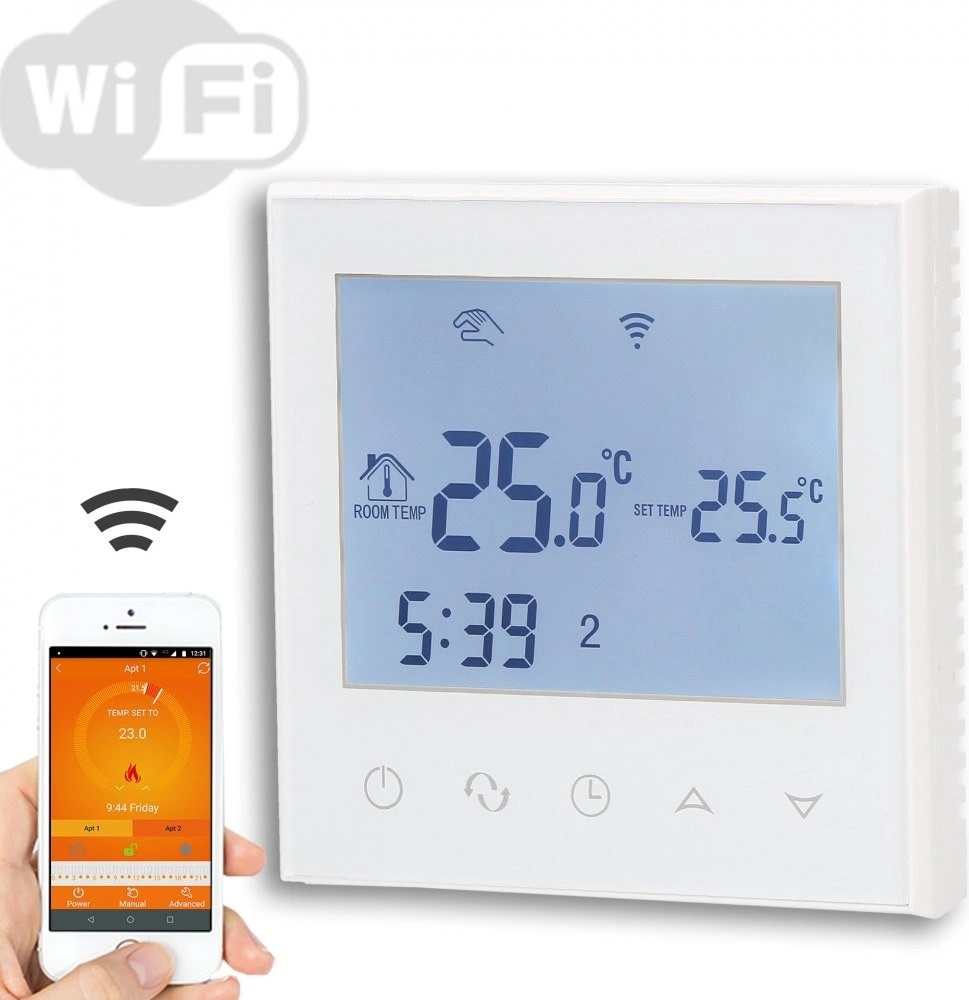 Aluzan Class E-16W WiFi