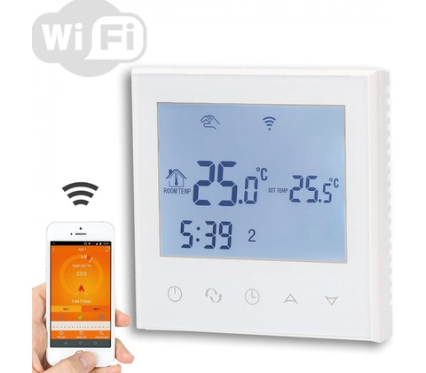 Aluzan Class E-16W WiFi