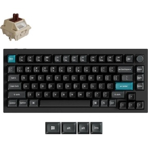 Keychron Q1 Ultra 8K (Q1U-M3) Клавиатури