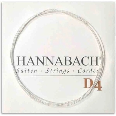 Hannabach série 890 1/2 kytara pro děti Menzura: 53-56cm D4