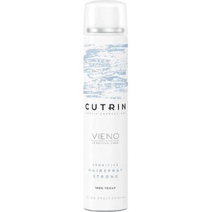 Cutrin Vieno Лак със силна фиксация за чувствителен скалп, 100 ml - baby
