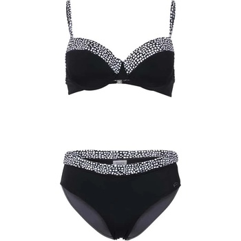 FASHY 2379501 bikini - Black (Multicolour)