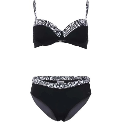 FASHY 2379501 bikini - Black (Multicolour)