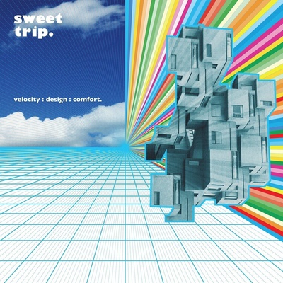 Sweet Trip - velocity: design: comfort (2 LP) (708527013618)