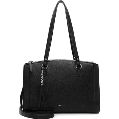 Tamaris dámská kabelka 32964-100 S4 AURELIA 32964-100 BLACK černá