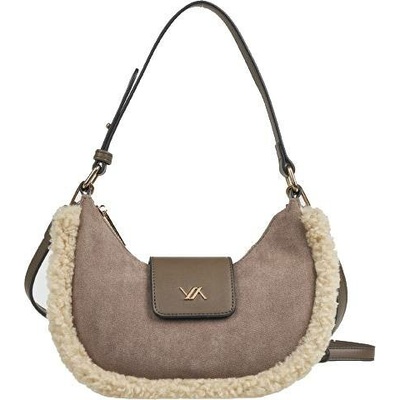 Verde dámská kabelka Banana Bag 16-8235 Taupe