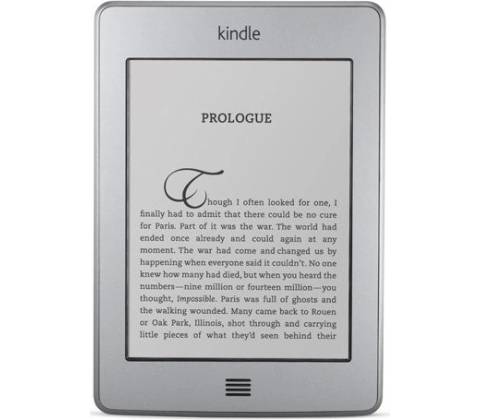 Amazon Kindle Touch