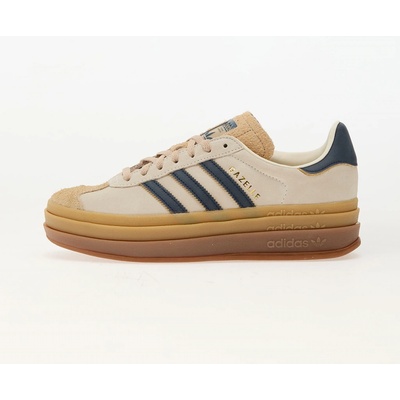 adidas Gazelle Bold W Cream White/ Night Indigo/ Magic Beige