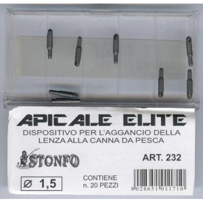 STONFO Koncovka na bič Elite 1,0 mm