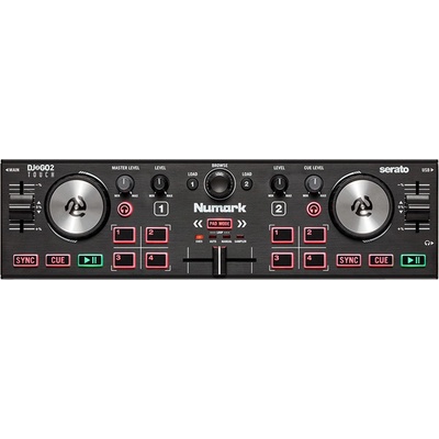 Numark DJ2GO2 Touch – Zbozi.Blesk.cz