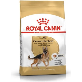 Royal Canin German Shepherd Adult - за кучета порода немска овчарка на възраст над 15 месеца 3кг