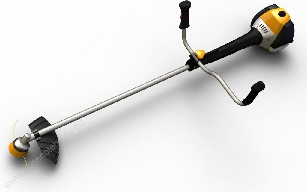 Krovinorez Riwall Rpb 520 Pro Recenze () Krovinorez Riwall Rpb 520 Pro Recenze