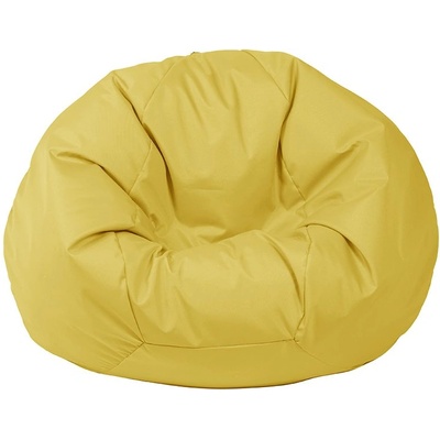 PUFRELAX Пуф Ябълка, 220л (puf-g-apl-tex)