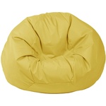 PUFRELAX Пуф Ябълка, 220л (puf-g-apl-tex) - topmall