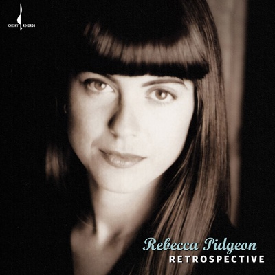 Rebecca Pidgeon - Retrospective (180g) (Reissue) (LP) (4895241431340)