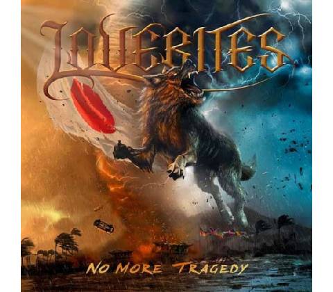 Lovebites No More Tragedy CD