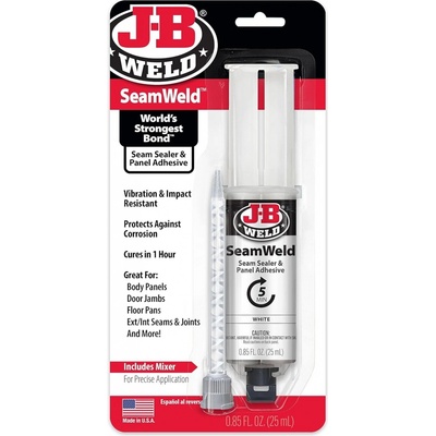 J-B WELD 50178 SeamWeld odolné epoxidové lepidlo na spoje 25 ml
