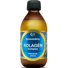 Zdravý Svet Lipozomální hydrolyzovaný kolagen komplex 250 ml