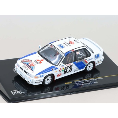 IXO Mitsubishi Galant VR-4 32 M. Gerber / P. Thul Rally Monte Carlo 1990 1:43