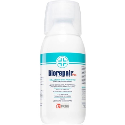Biorepair Plus Mouthwash вода за уста с антисептично действие 250ml