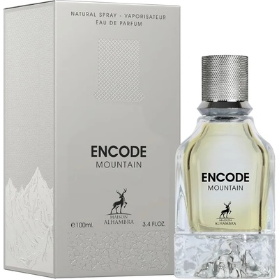 Alhambra Encode Mountain EDP 100 ml