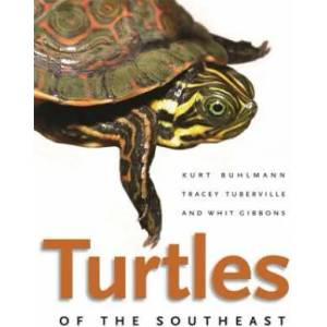 Turtles of the Southeast | Whit Gibbons (ISBN: 9780820329024)