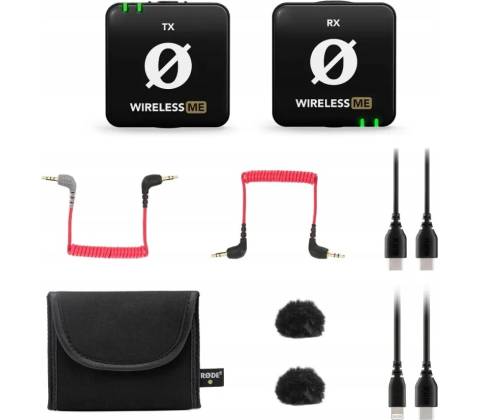 Røde Wireless ME