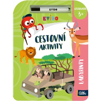 Kvído Cestovní aktivity Vesmír