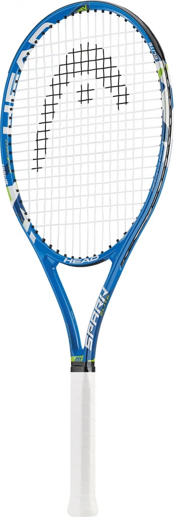 HEAD MX Spark Elite Unisex Adult Tennis Racket White 3