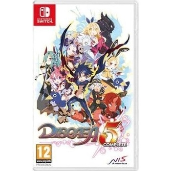 Disgaea 5 Complete