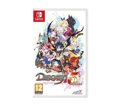 Disgaea 5 Complete