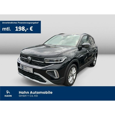 Volkswagen T-Cross 1.0 TSI DSG Life 85 kW