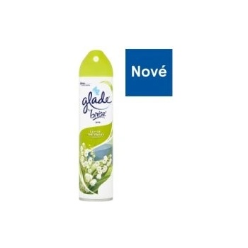Glade by Brise Aerosól konvalinka osviežovač vzduchu 300 ml