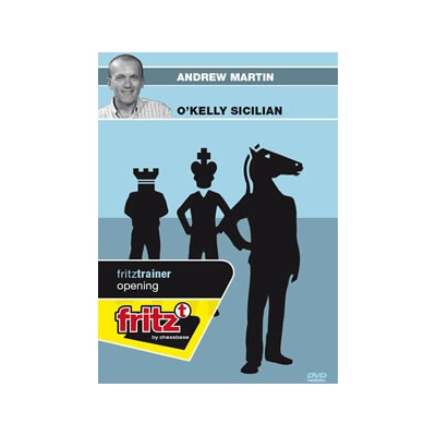 ChessBase O’Kelly Sicilian, Andrew Martin - verzia na stiahnutie (anglicky)