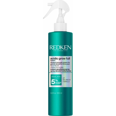 REDKEN Acidic Grow Full System Instant Densifying Hair Spray 190 ml